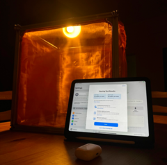 Apple's AirPods Pro 2 Hearing Health geo-restriction can be essentially circumvented with a Faraday cage. (Image Source: Lagrange Point on Substack)