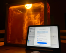 Apple's AirPods Pro 2 Hearing Health geo-restriction can be essentially circumvented with a Faraday cage. (Image Source: Lagrange Point on Substack)