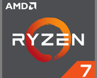 AMD Ryzen 7 logo (Source: AMD)