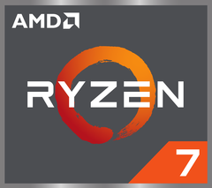 AMD Ryzen 7 logo (Source: AMD)