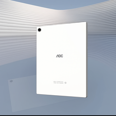 AOC's 10W1D e-ink tablet is targeted at students and professionals and costs around $250 in China (Image source: AOC)