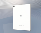 AOC's 10W1D e-ink tablet is targeted at students and professionals and costs around $250 in China (Image source: AOC)