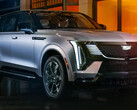 The new electric Escalade IQ comes with giant battery (image: Cadillac)