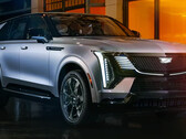 The new electric Escalade IQ comes with giant battery (image: Cadillac)