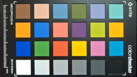 ColorChecker