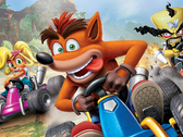 Crash Team Racing Nitro-Fueled was released for the PS4/Switch/Xbox One in 2019. (Image source: Activision)