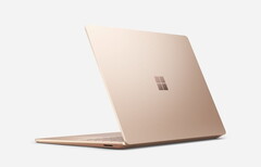 Microsoft&#039;s budget Surface Laptop may feature a quad-core Ice Lake-U series processor. (Image source: Microsoft)