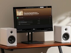 The newly launched Edifier M90 are active speakers