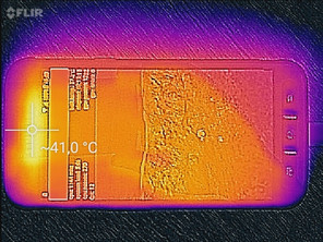 Heatmap front