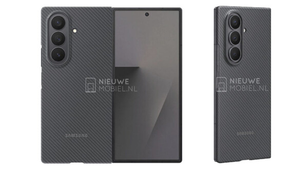 Carbon Shield case. (Image source: via NieuweMobiel)
