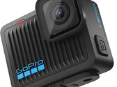 The GoPro Hero has a small viewfinder but no front-mounted display. (Image source: Amazon via TechstoriesIndia)