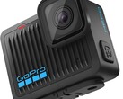 The GoPro Hero has a small viewfinder but no front-mounted display. (Image source: Amazon via TechstoriesIndia)