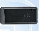 ZTE is expected to unveil the new Blade V10 at MWC in late February. (Source: TENAA)