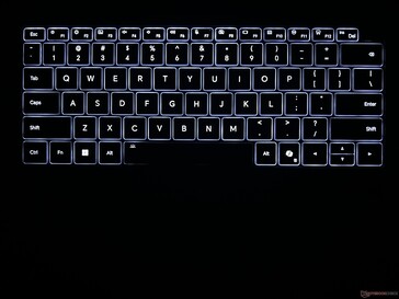 Keyboard illumination