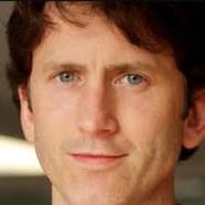 Todd Howard, the current mind behind The Elder Scrolls.