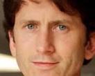 Todd Howard, the current mind behind The Elder Scrolls.