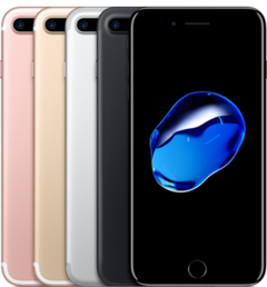 Apple iPhone 7 smartphone