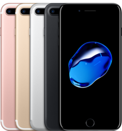 Apple iPhone 7 smartphone