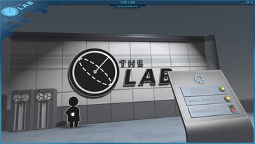 The Lab