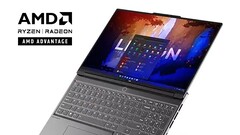 The Legion Slim 7 Gen 7. (Source: Lenovo)