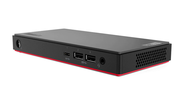 Lenovo Thinkcentre M90n Nano Desktop Short Review Notebookcheck