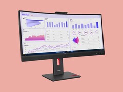 Lenovo has introduced two new T-Series ThinkVision monitors at IFA 2026.