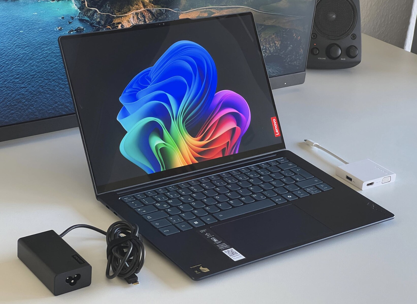 Lenovo Yoga Slim 7x with excellent 3K OLED display discounted to