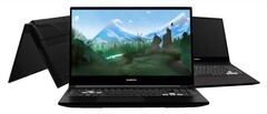 Manjaro-driven Slimbook Hero gaming laptop (Image source: Slimbook)