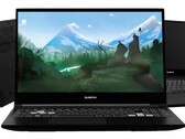 Manjaro-driven Slimbook Hero gaming laptop (Image source: Slimbook)