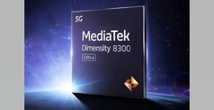Could the 8300 be supplanted soon? (Image source: MediaTek)