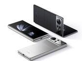 The Mix Fold 3 will be Xiaomi's star of the show in August. (Source: Xiaomi)