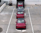 Tesla is banking on the Model Y facelift and its cheaper version to revert a Q1 sales slump. (Image source: Tesla)
