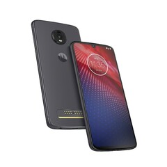 The Motorola Moto Z4. (Source: Motorola)