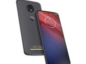 The Motorola Moto Z4. (Source: Motorola)