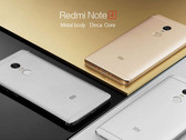 The Redmi Note 4 was released in January 2017. (Source: Gearbest)