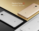 The Redmi Note 4 was released in January 2017. (Source: Gearbest)