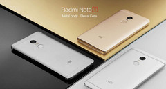 The Redmi Note 4 was released in January 2017. (Source: Gearbest)