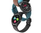 NoiseFit Endure: An inexpensive smartwatch with 20 days battery life, IP68 certification and a heart rate sensor. (Image source: Noise)