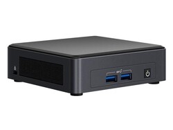 In review: Intel NUC11TNKi5. Test unit provided by Intel