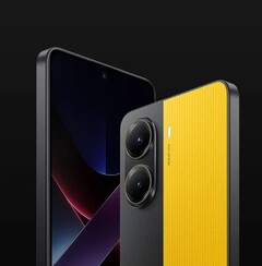 The Poco X7 Pro was a rebadge of the Redmi Turbo 4. (Image Source: Xiaomi)