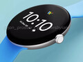 Google's first smartwatch may cost north of US$300. (Image source: Jon Prosser)