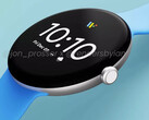 Google's first smartwatch may cost north of US$300. (Image source: Jon Prosser)