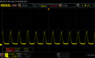 PWM - 10 % brightness