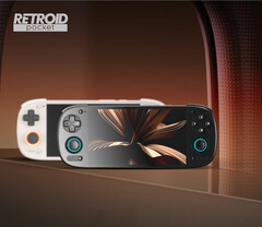 The Retroid Pocket 5 should be comparatively powerful despite its size. (Image source: Retroid)