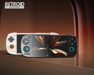 The Retroid Pocket 5 should be comparatively powerful despite its size. (Image source: Retroid)