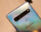The Samsung Galaxy S10 5G. (Source: Trusted Reviews)