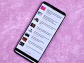 The Galaxy S20 Plus lacked a headphone jack. (Source: ZDNet)