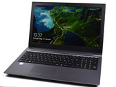 Schenker Slim 15 L17 (Clevo N751WU, i7-8550U, FHD) Laptop Review