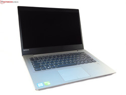 In review: The IdeaPad 520s-14IKB, provided by campuspoint.