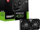 The RTX 4060 is on its way to getting discontinued (image source: MSI)